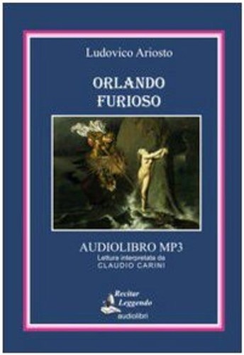 Orlando furioso audiolibro - orlando,