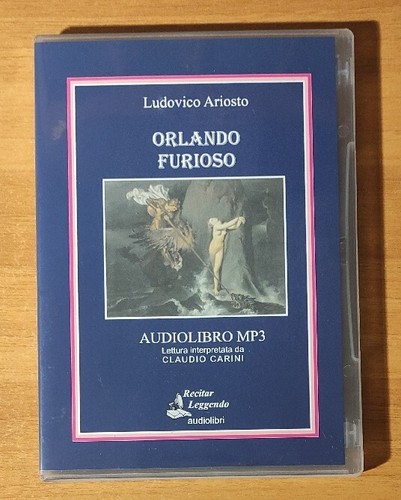 Orlando furioso ludovico - furioso,