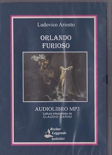Orlando furioso ludovico - furioso,
