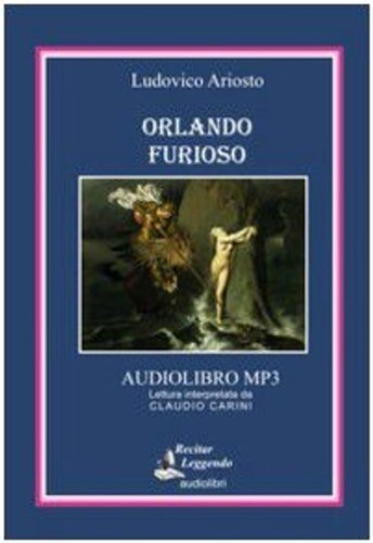 Orlando furioso audiolibro - furioso.,
